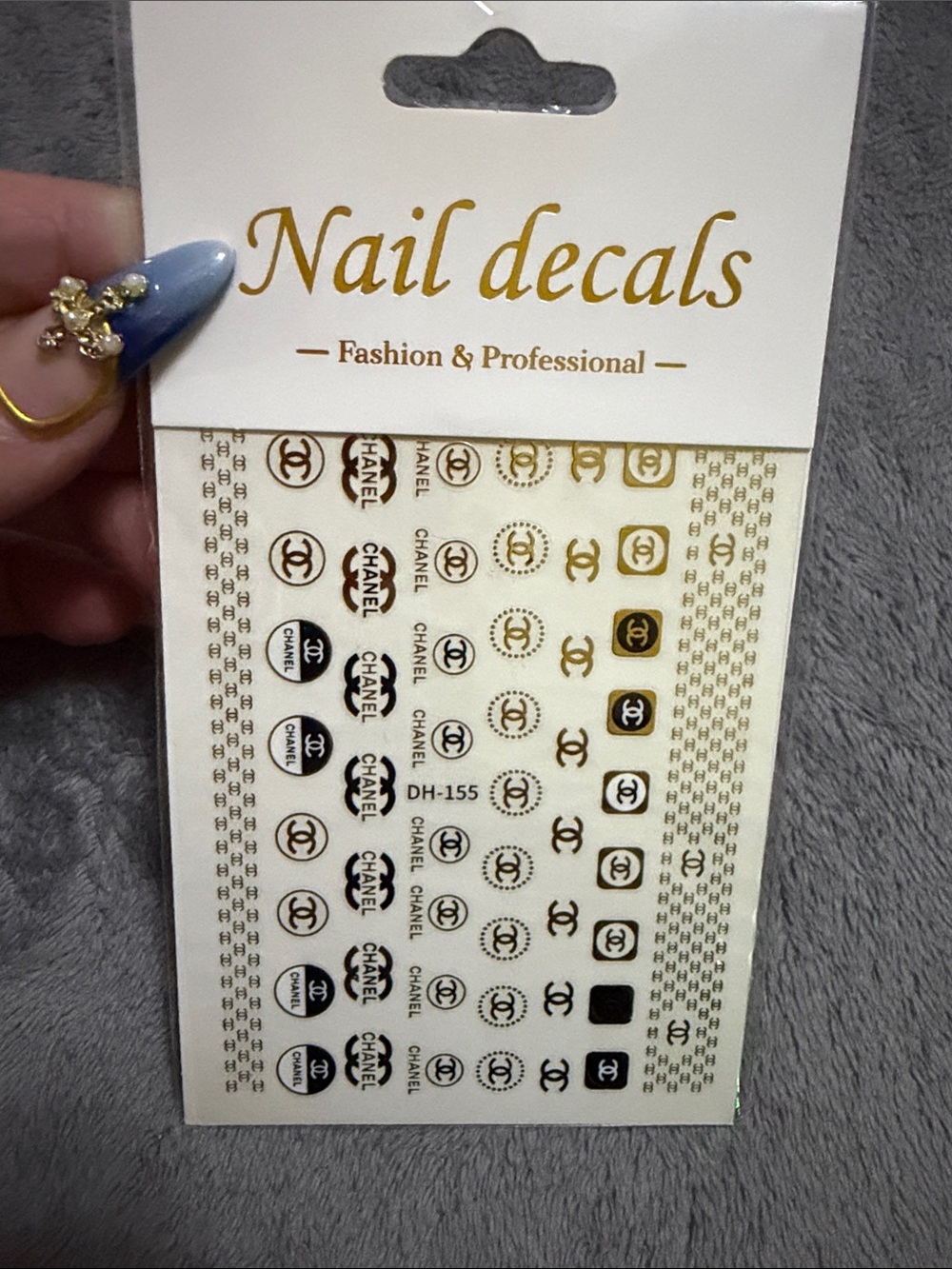 Nail Decals